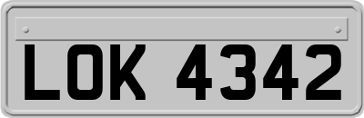 LOK4342