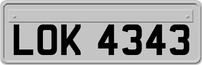 LOK4343