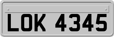 LOK4345