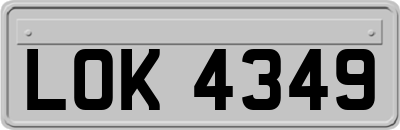 LOK4349