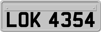 LOK4354