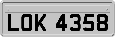LOK4358