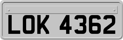 LOK4362