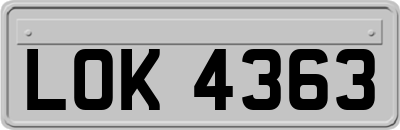 LOK4363