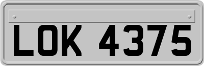 LOK4375
