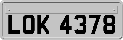 LOK4378