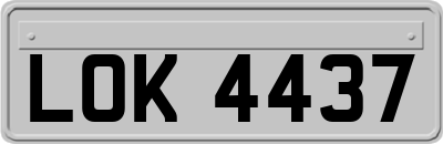 LOK4437