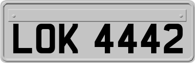 LOK4442