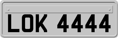 LOK4444