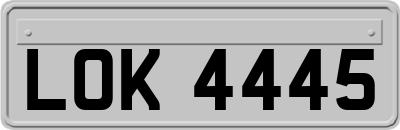 LOK4445