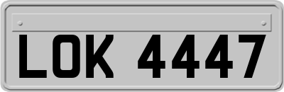LOK4447