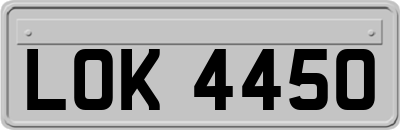 LOK4450