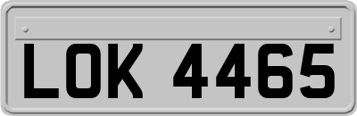 LOK4465