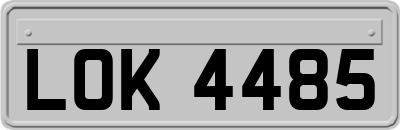 LOK4485