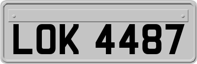 LOK4487