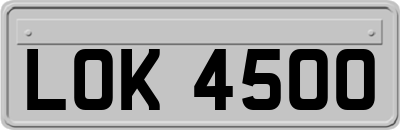 LOK4500