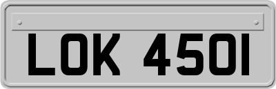LOK4501
