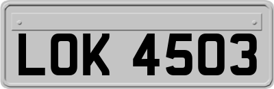 LOK4503
