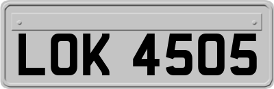 LOK4505