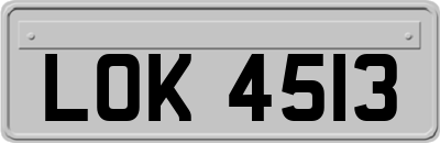 LOK4513