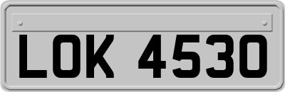 LOK4530