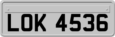 LOK4536