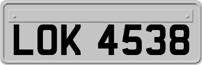 LOK4538