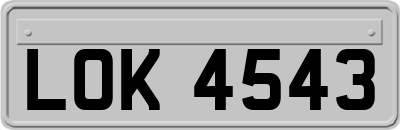 LOK4543