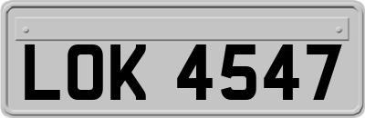 LOK4547