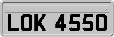 LOK4550