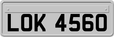 LOK4560