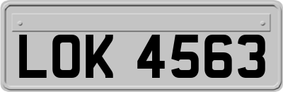 LOK4563