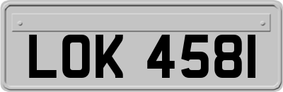 LOK4581
