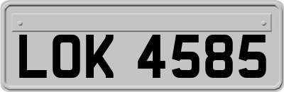 LOK4585