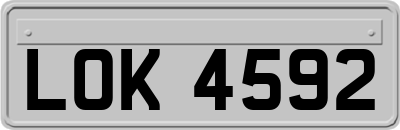 LOK4592