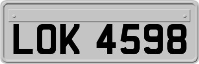 LOK4598
