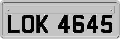 LOK4645