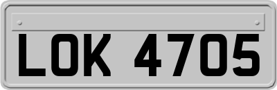 LOK4705