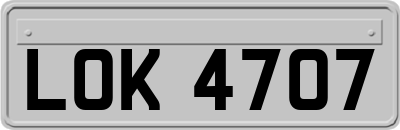 LOK4707