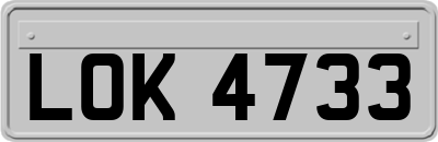 LOK4733