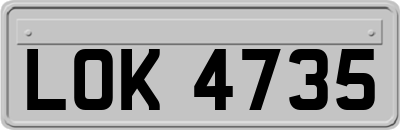 LOK4735