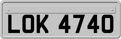 LOK4740