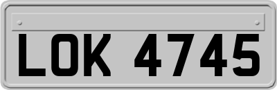 LOK4745