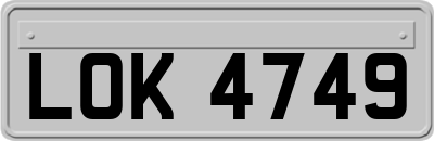 LOK4749