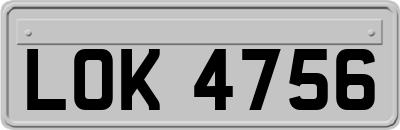 LOK4756