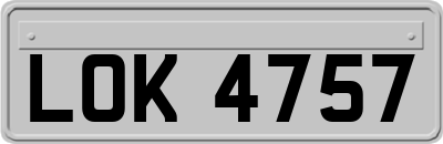 LOK4757