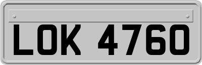 LOK4760