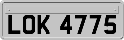 LOK4775