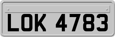 LOK4783