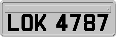 LOK4787